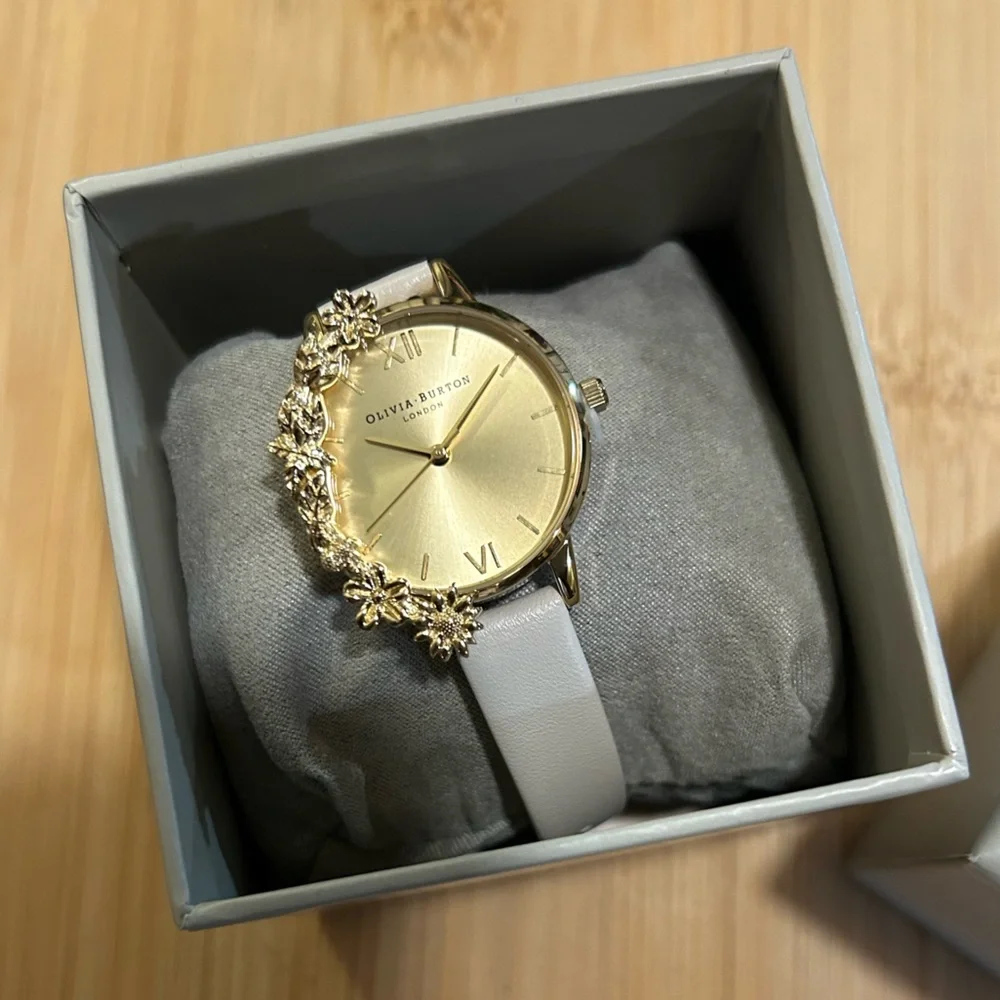 OLIVIA BURTON enjoy beautiful